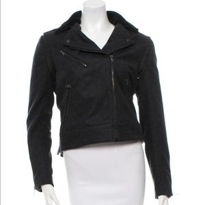 RAG & BONE Wool Double-Breasted Jacket